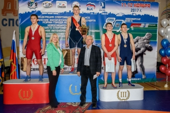 В Новосибирске прошёл XI Всероссийский турнир «Центр державы», посвященный памяти борцов и тренеров Новосибирской области