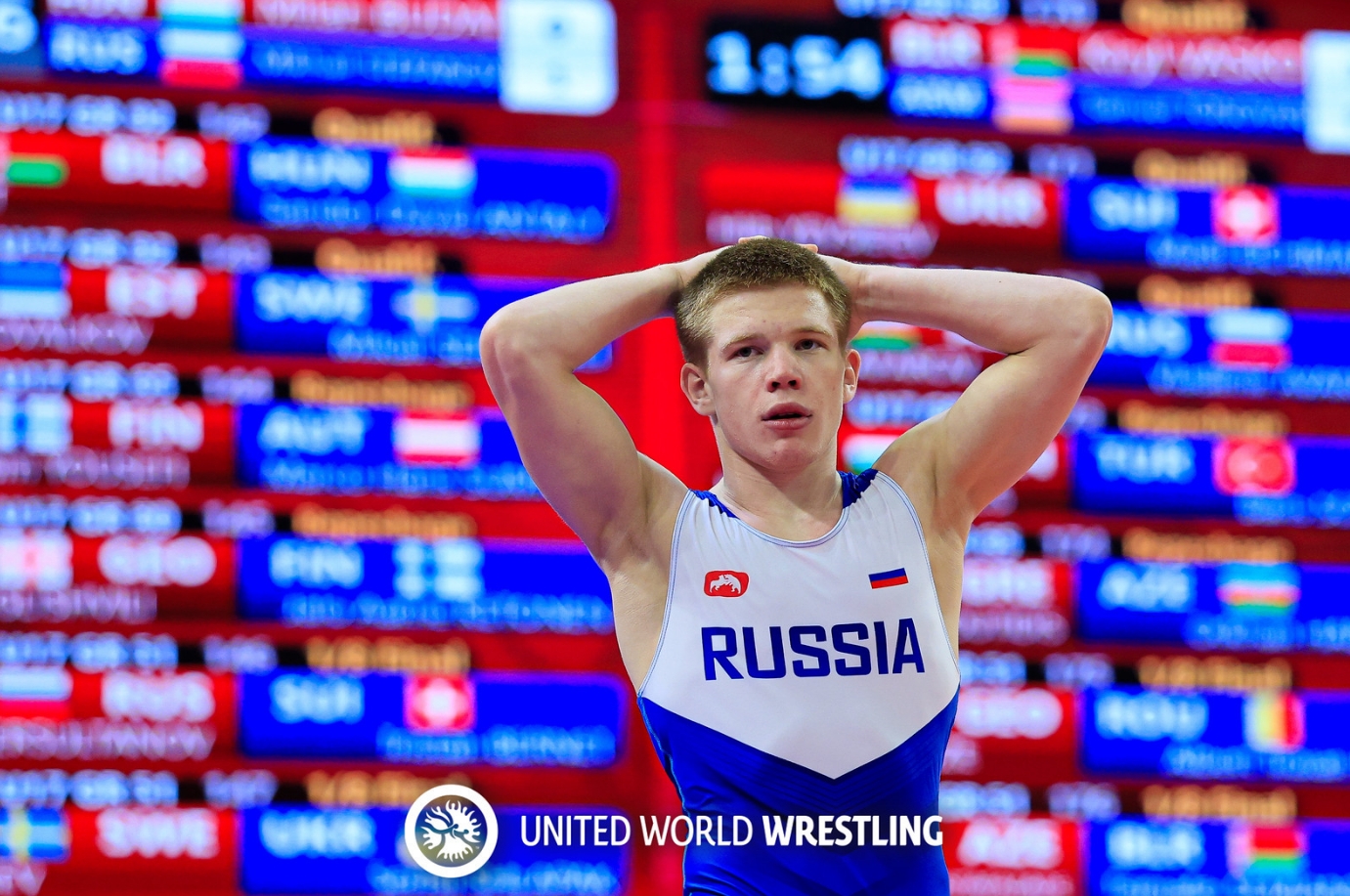 Михаил Степанов Первенство Европы 2026