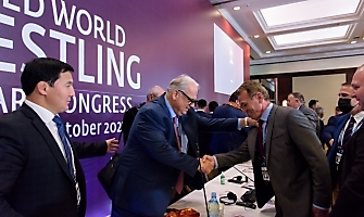 Конгресс UWW, 31.10.2021