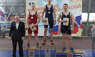38-й Международный юношеский турнир по греко-римской борьбе, посвящённый памяти Героя Социалистического труда, рабочего Бердского электромеханического завода Льва Максимова.