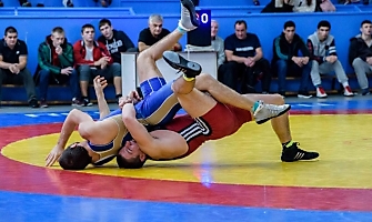 Чемпионат Вооруженных Сил Российской Федерации по греко-римской борьбе 30.11 – 01.12.2016 г. ДЮСШ «Первомаец»