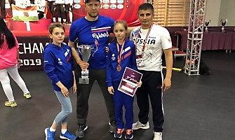 Первенство Европы по женской борьбе среди девушек в возрасте до 15 лет, 27-29.06.2019_8